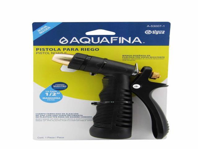 PISTOLA P/MANGUERA AQUAFINA 6-046