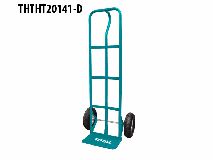 CARRUCHA MACIZA 10" 200KG TOTAL 6-060