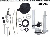 HERRAJE C/MANILLA AQUAPLUS 6-067