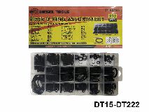 SET ORING x 222 PCS DIESEL TOOL 6-083