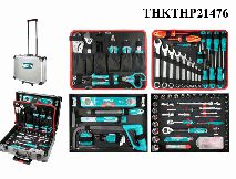 MALETA DE HERRAMIENTAS x 147 PCS TOTAL 6-086