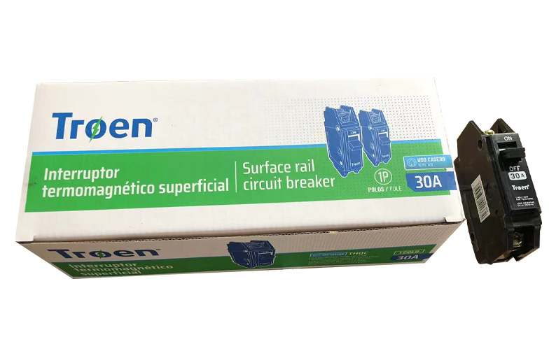 BREAKER SUPERFICIAL 1x30A TROEN 6-230