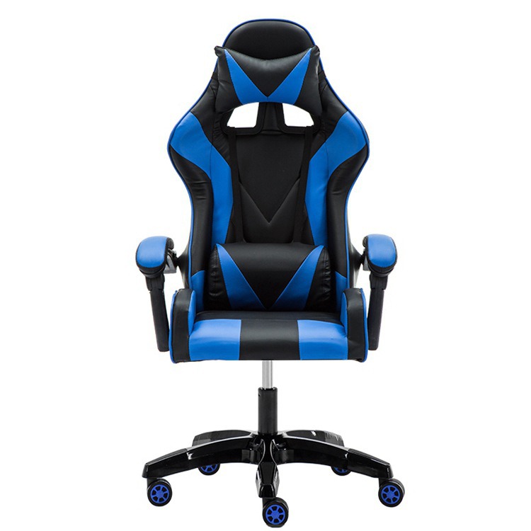 SILLA GAMING AZUL 6-286