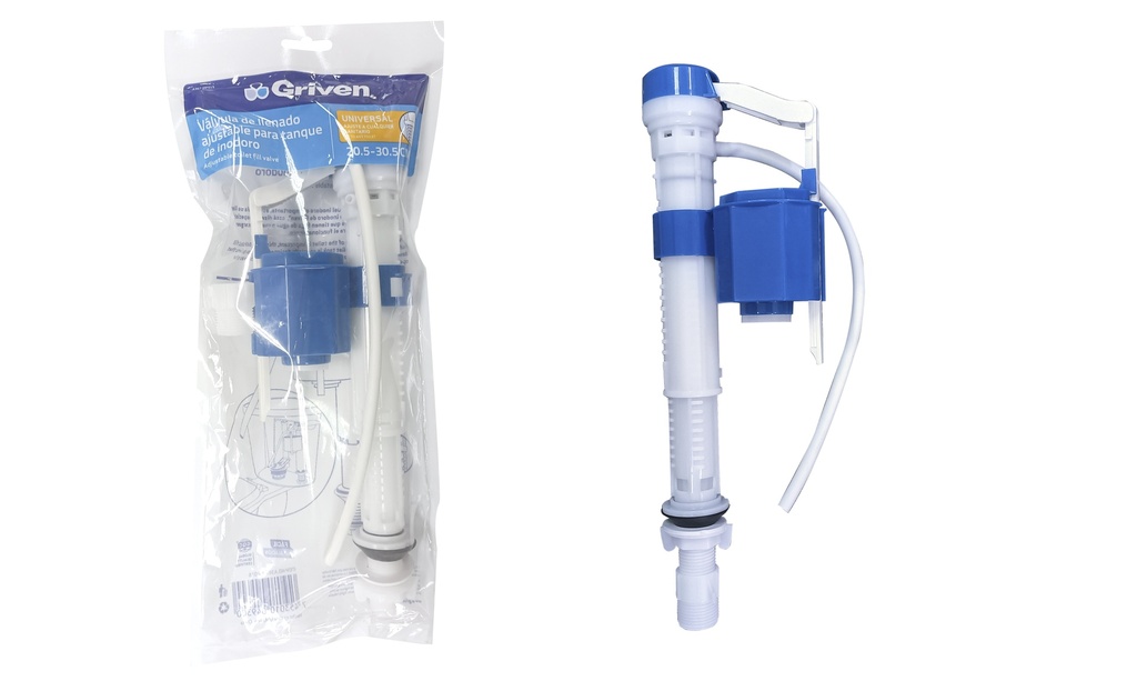 SURTIDOR PARA HERRAJE AJUSTABLE GRIVEN 6-318