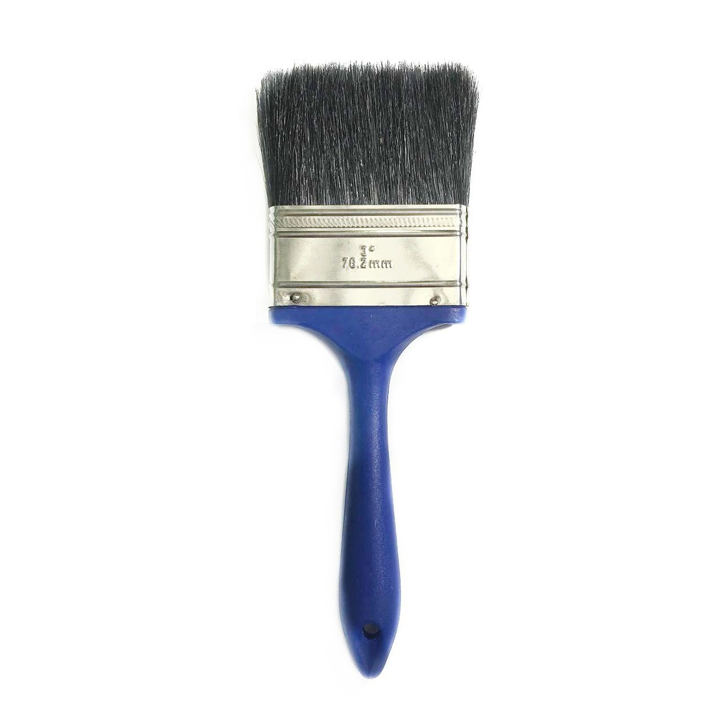 BROCHA AZUL DE LUXE 3" UNION K 6-333
