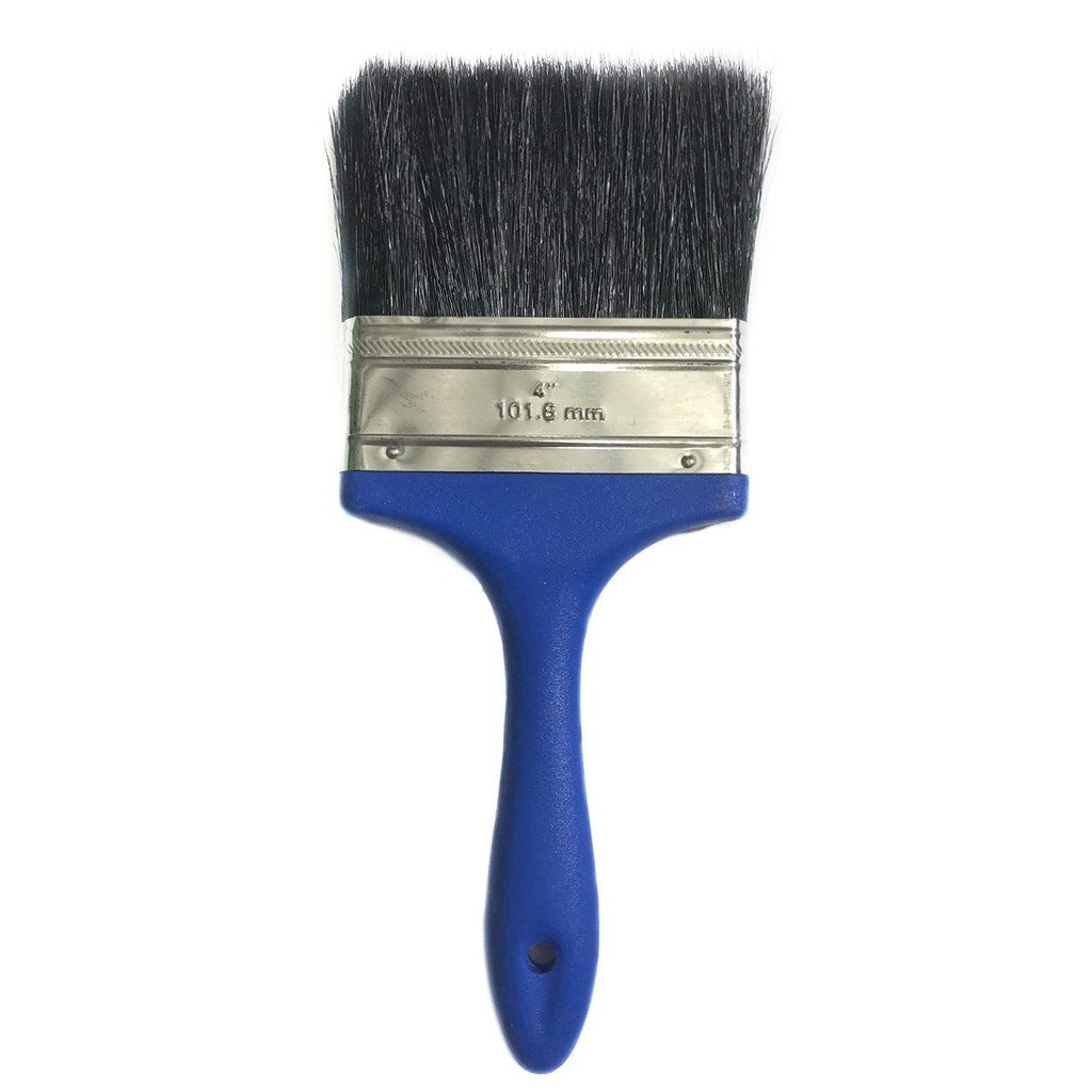 BROCHA AZUL DE LUXE 4" UNION K 6-334