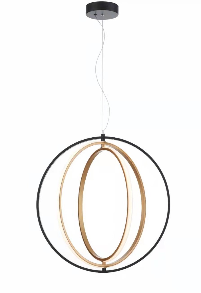 LAMPARA LED P/TECHO ANGEL LAMPARA 6-395