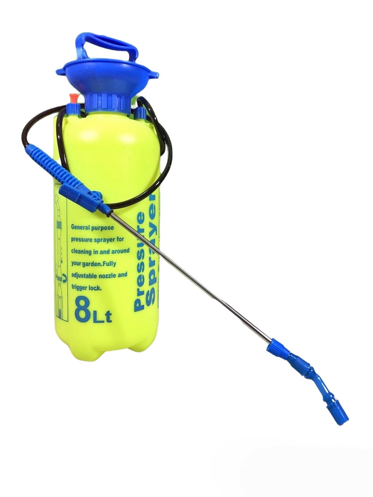 FUMIGADORA x 8 LTS 6-456