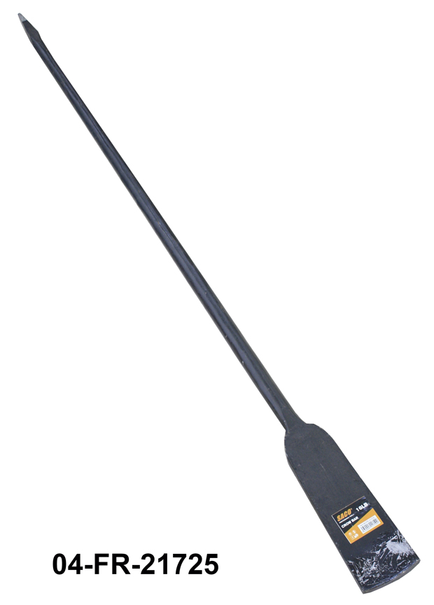 BARRA DE HOYAR x 16 LBS SACO 6-492