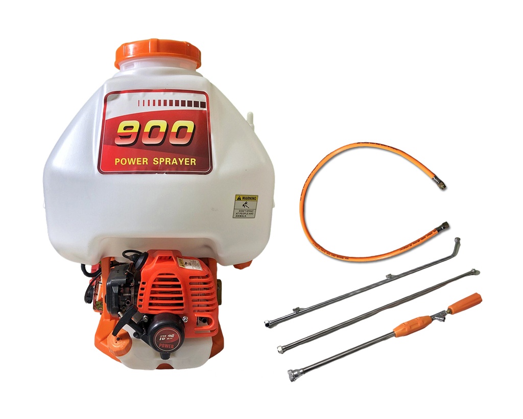 FUMIGADORA O SOPLADORA GASOLINA 25LTS 6-494