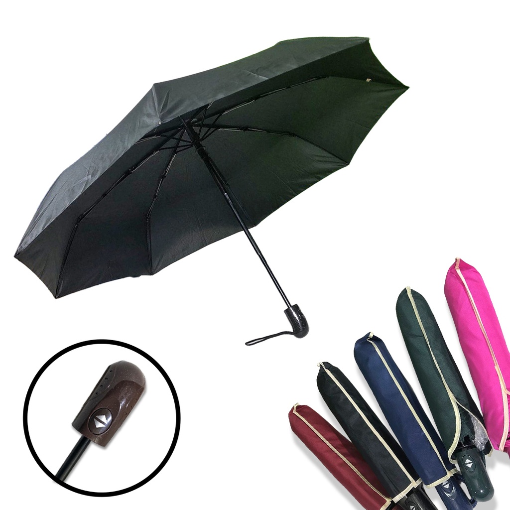 PARAGUA O SOMBRILLA AUTOMATICO 21" 6-510