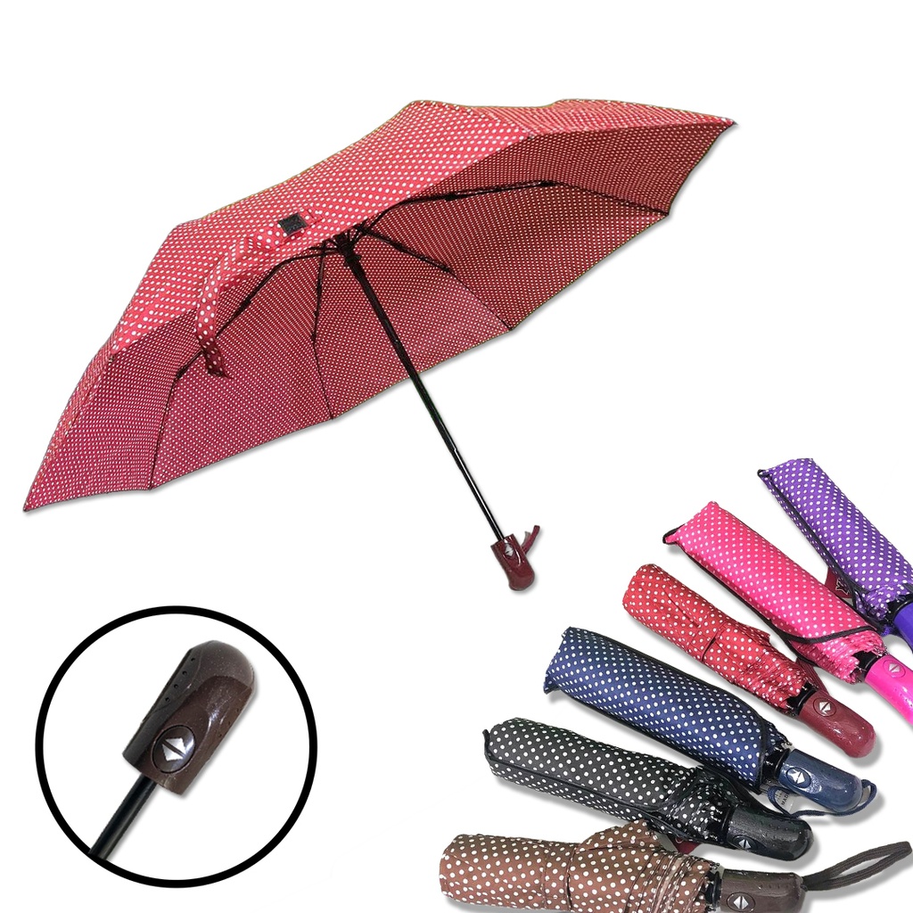 PARAGUA O SOMBRILLA AUTOMATICO 21" 6-511