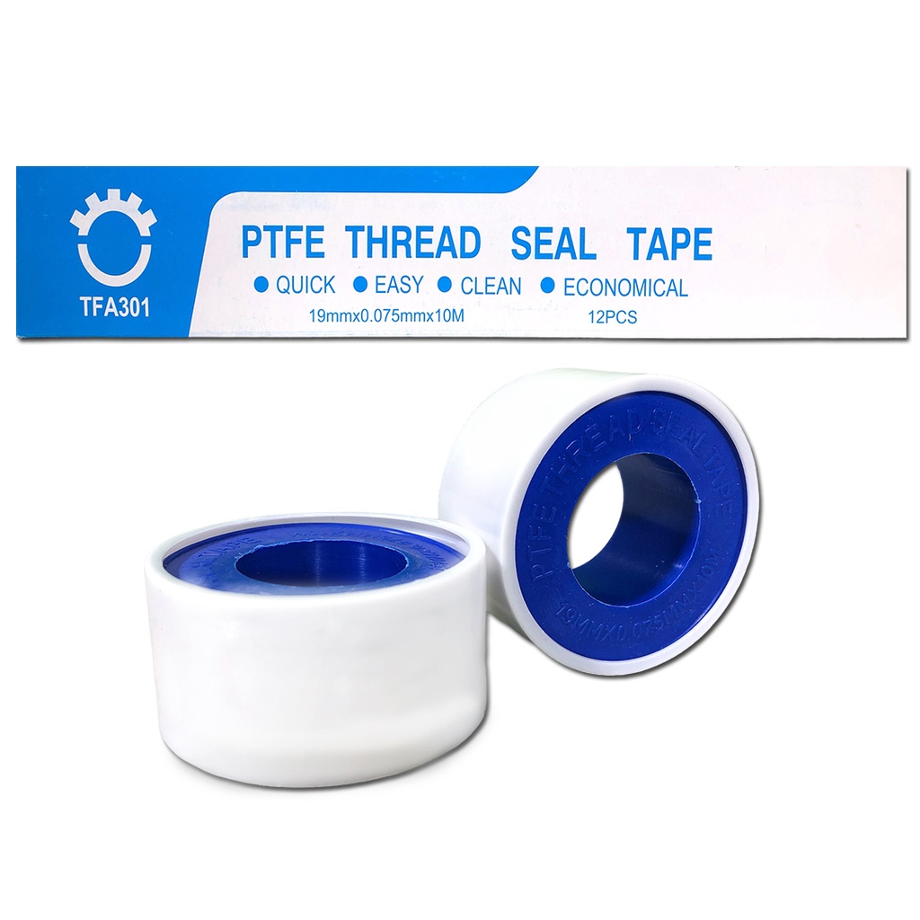 TEFLON ECONOMICO 3/4 x 10MTS 6-527