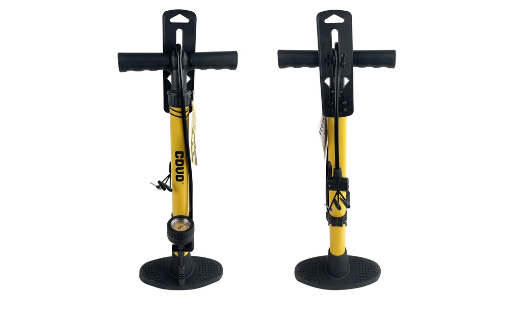 BOMBA DE AIRE PARA BICICLETA COVO 6-573 (DESC)