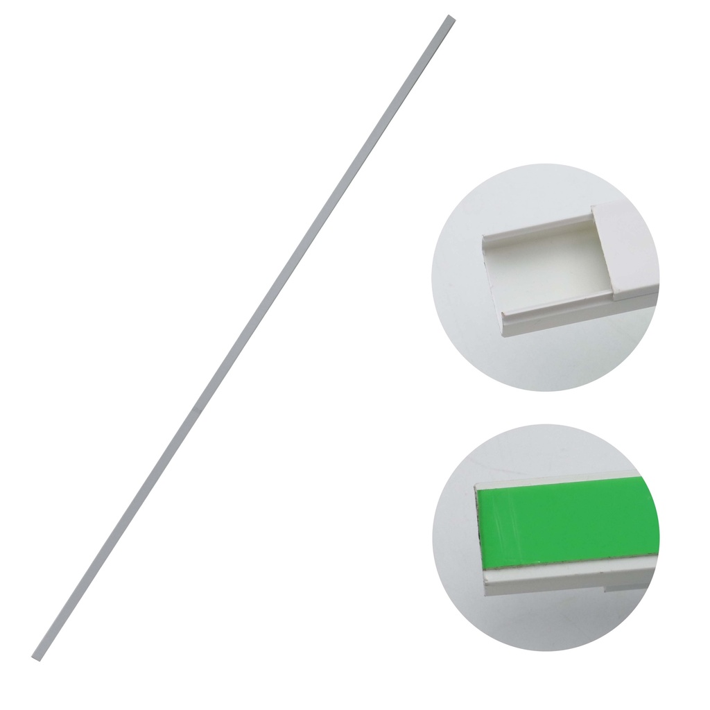 CANALETA AUTODHESIVA 24x14 TROEN 6-611