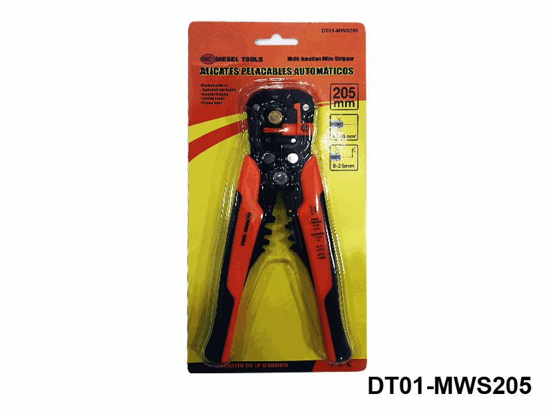 PELACABLES AUTOMATICO DIESEL TOOL 6-660