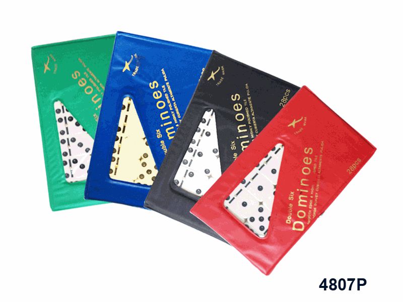 DOMINO BLANCO 6-681