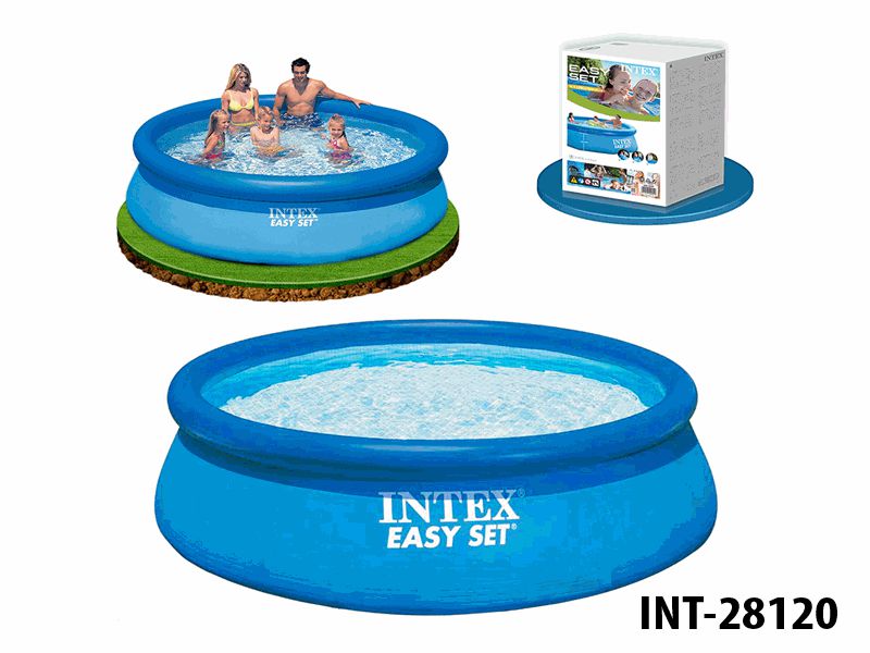 PISCINA REDONDA 305X76 INTEX 6-684