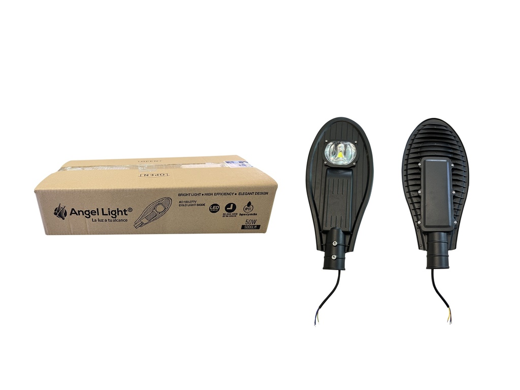 LAMPARA EXTERIOR LED 50W ANGEL LIGHT 6-693
