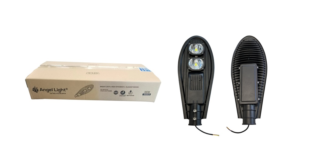 LAMPARA EXTERIOR LED 100W ANGEL LIGHT 6-694