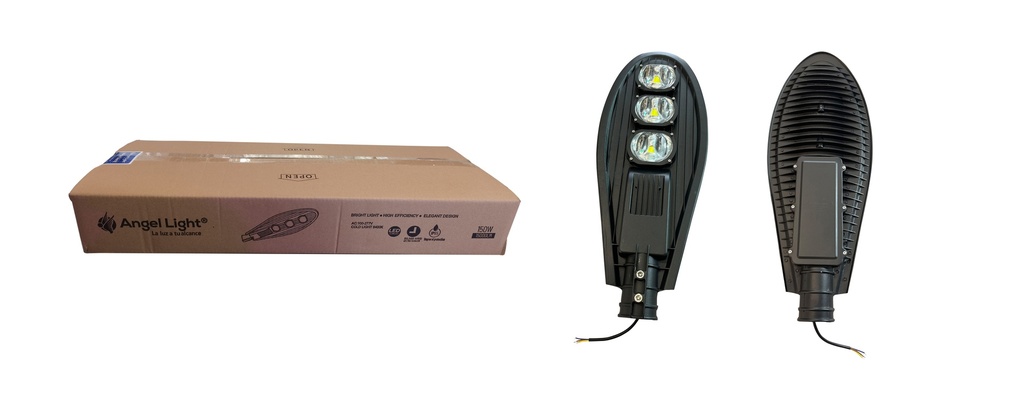 LAMPARA EXTERIOR LED 150W ANGEL LIGHT 6-695