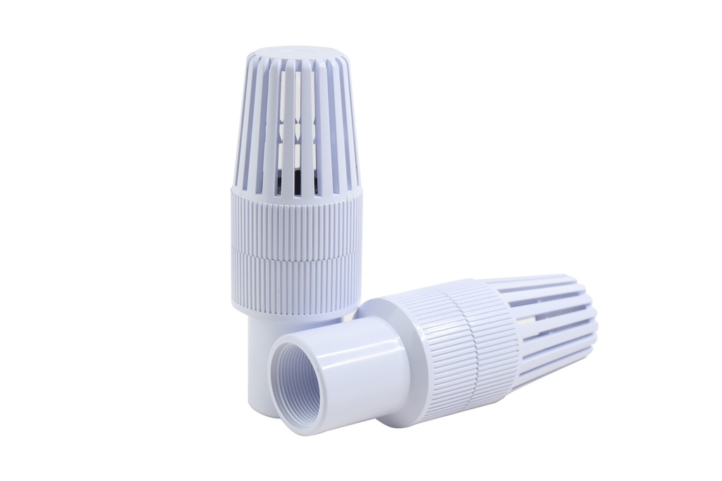 FILTRO PLAST P/VALVULA CHECK 1 1/2" ROSCA GRIVEN 6-732