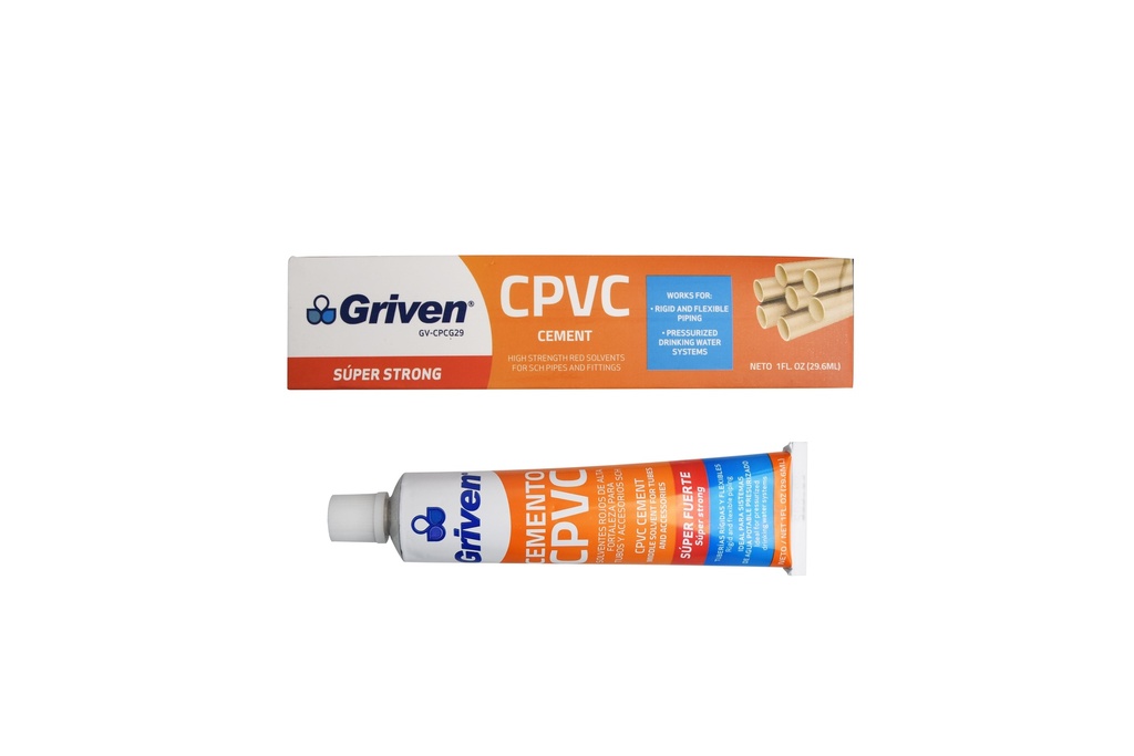 PEGA SOLDAR NARANJA A C 29,6 ml GRIVEN 6-900