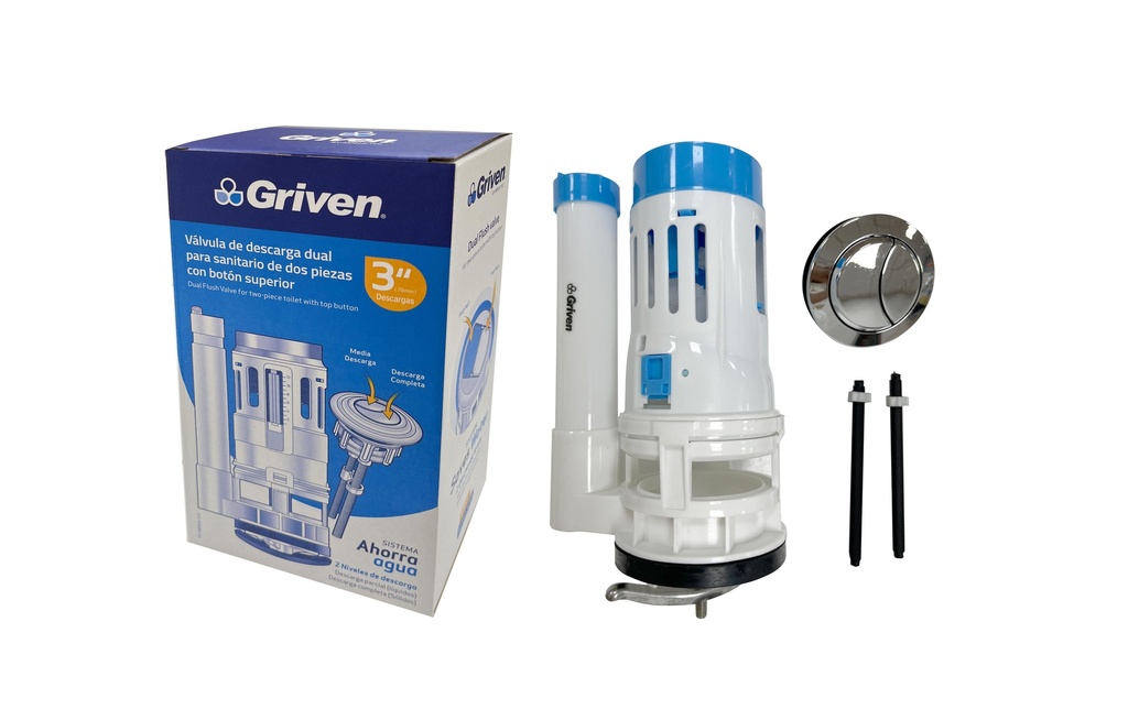 SURTIDOR ONE PIECE GRIVEN 6-966