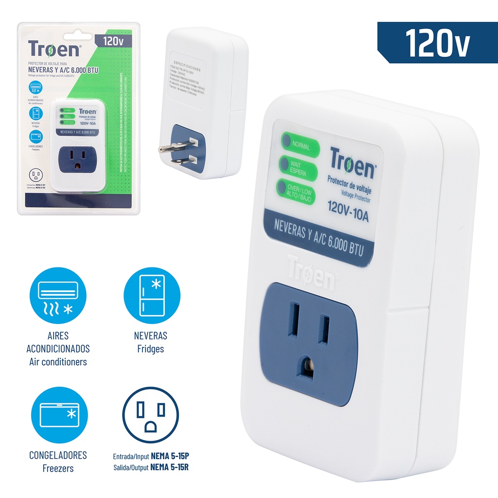 PROTECTOR DE NEVERA TROEN 6-978