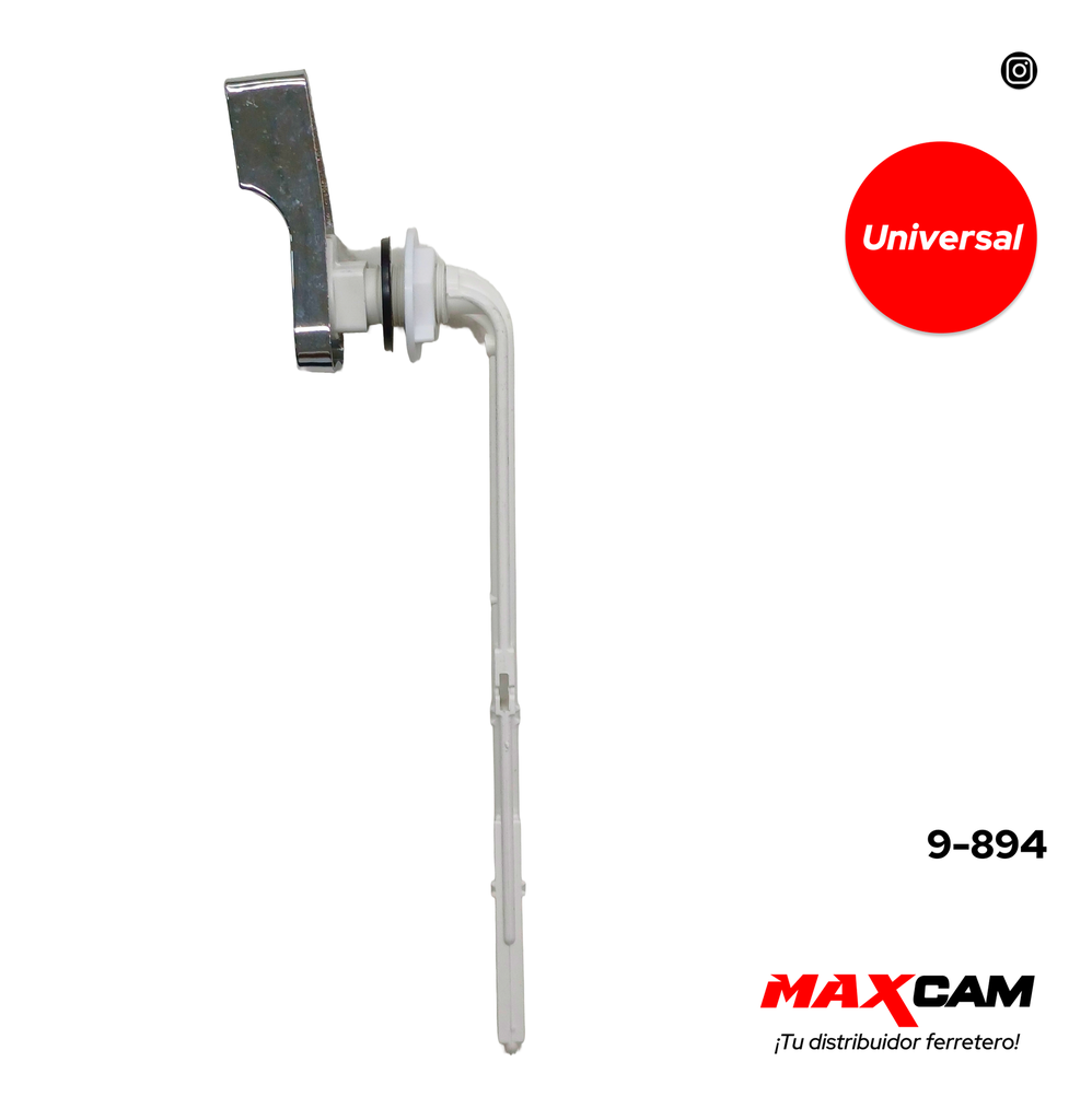 BALANCIN O PALANCA PLASTICA GRIMAX 9-894