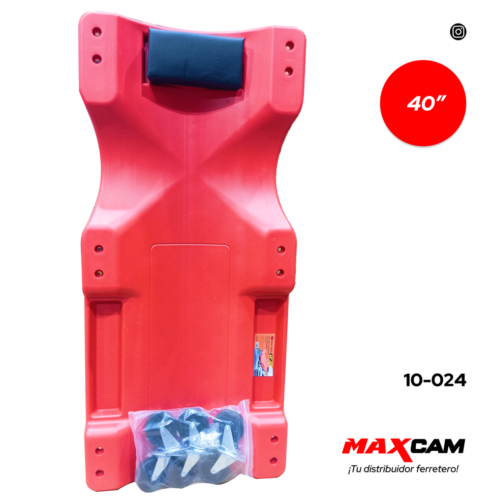 CARRO P/MECANICO 40" DIESEL T 10-024