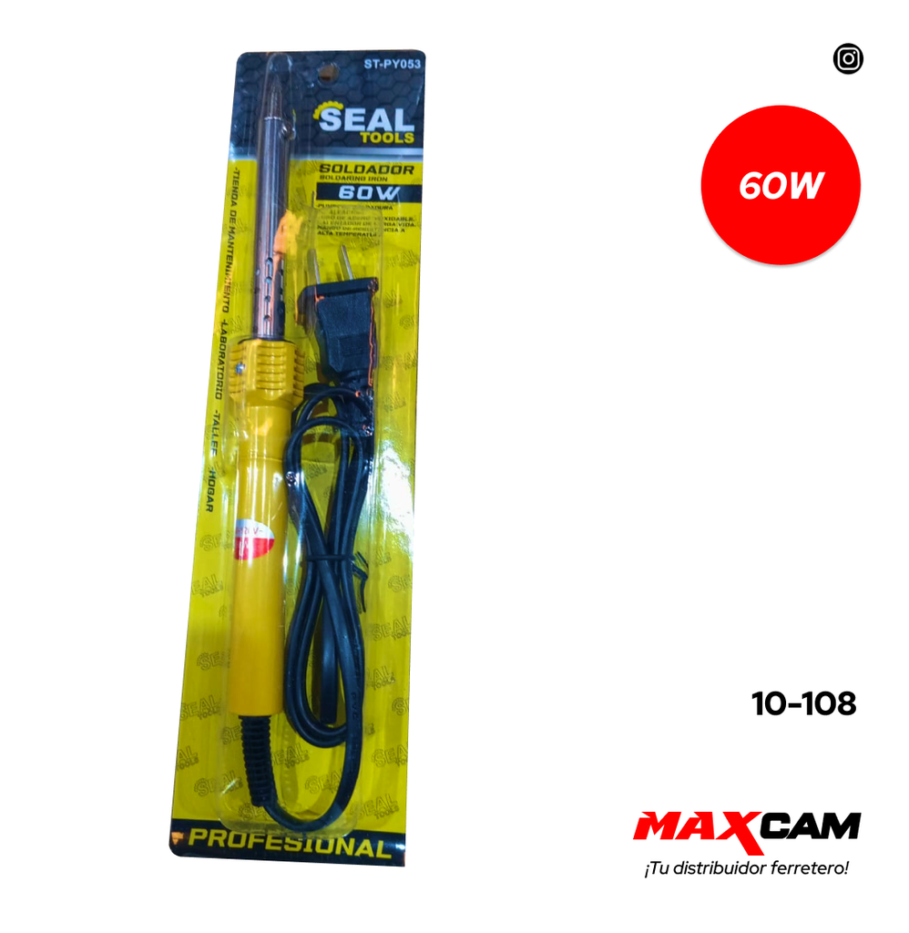 CAUTIN 60W SEAL TOOLS 10-108