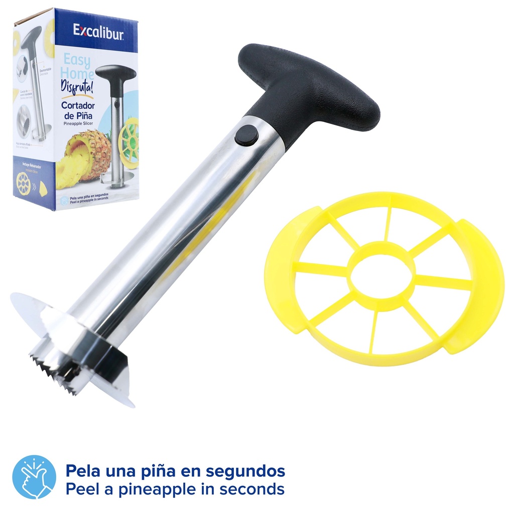 CORTADOR DE PIÑA EXCALIBUR 10-141