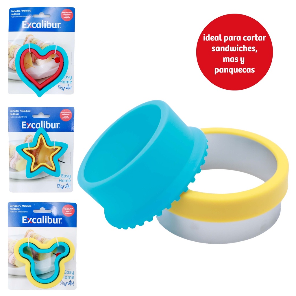 CORTADOR MOLDURA MULTIUSO EXCALIBUR 10-147