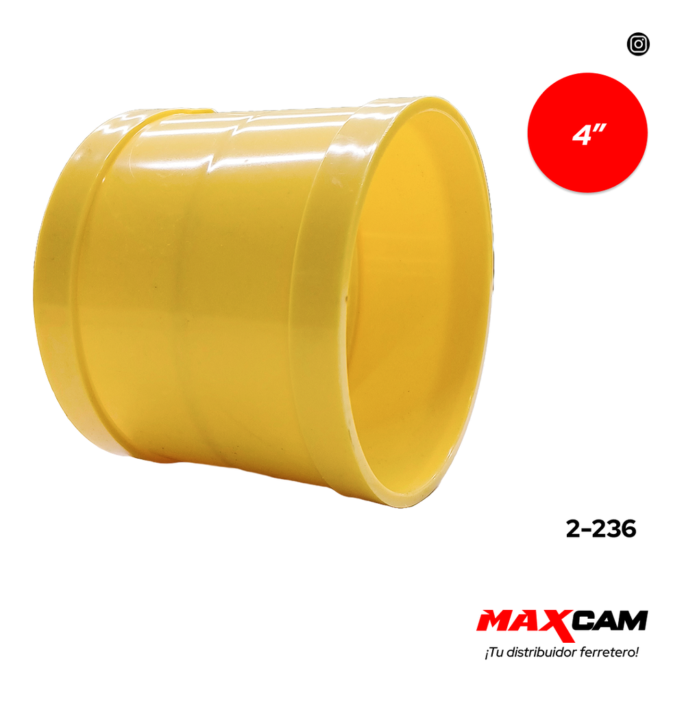 UNION AN 110MM 4" FITCO 2-236