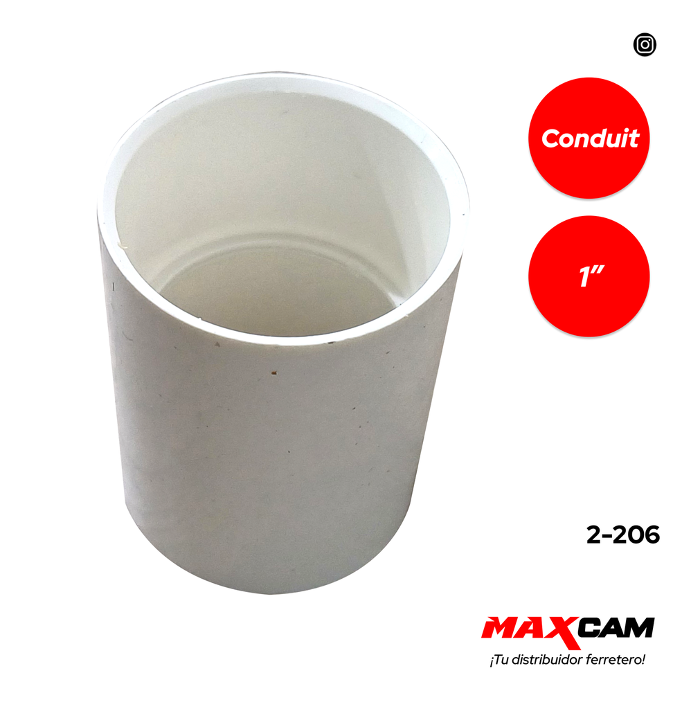 UNION CONDUIT 1" FITCO 2-206