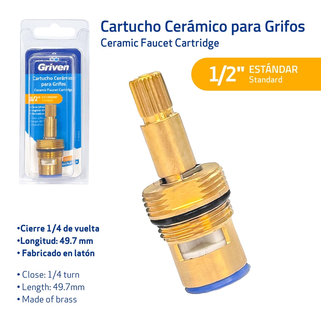 VASTAGO 49.7MM GRIVEN 10-220