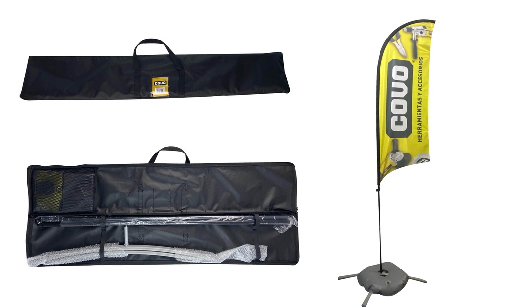 BANNER COVO 8-167