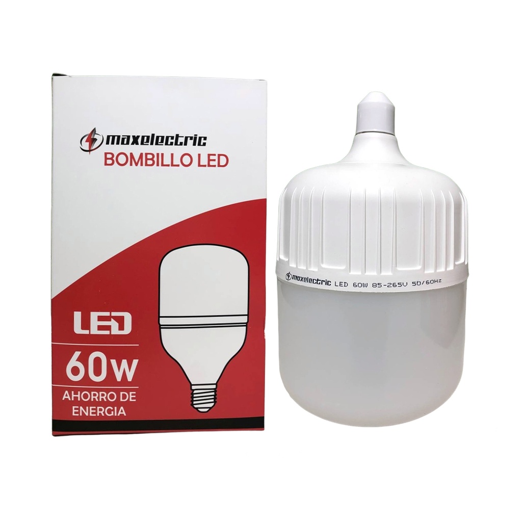BOMBILLO KING HAT LED 30W MAXELECTRIC 6-463