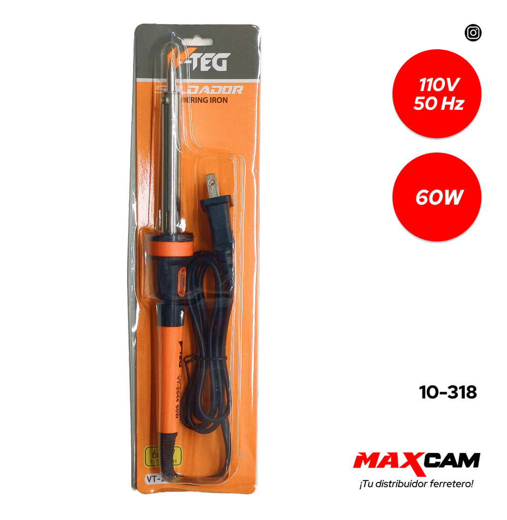 CAUTIN 60W V-TEG 10-318
