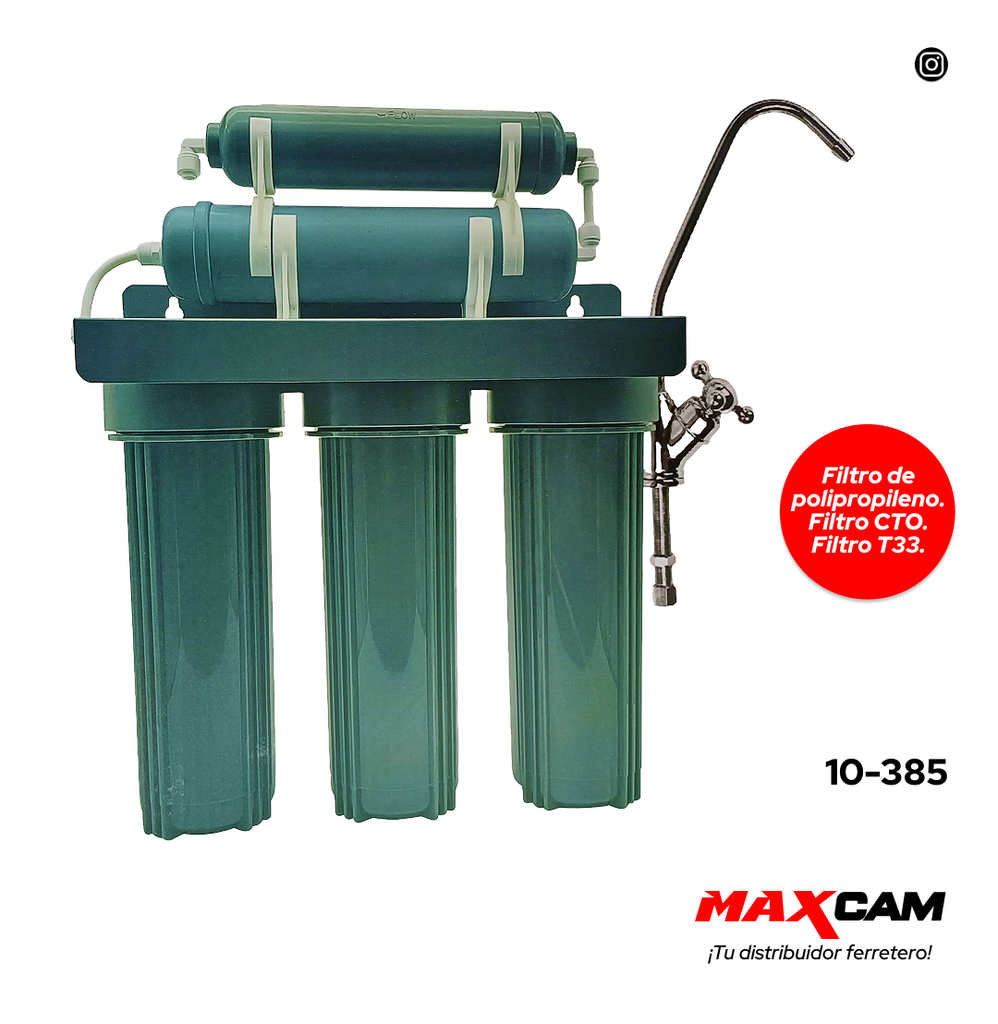 FILTRO PURIFICADOR GRIMAX 10-385