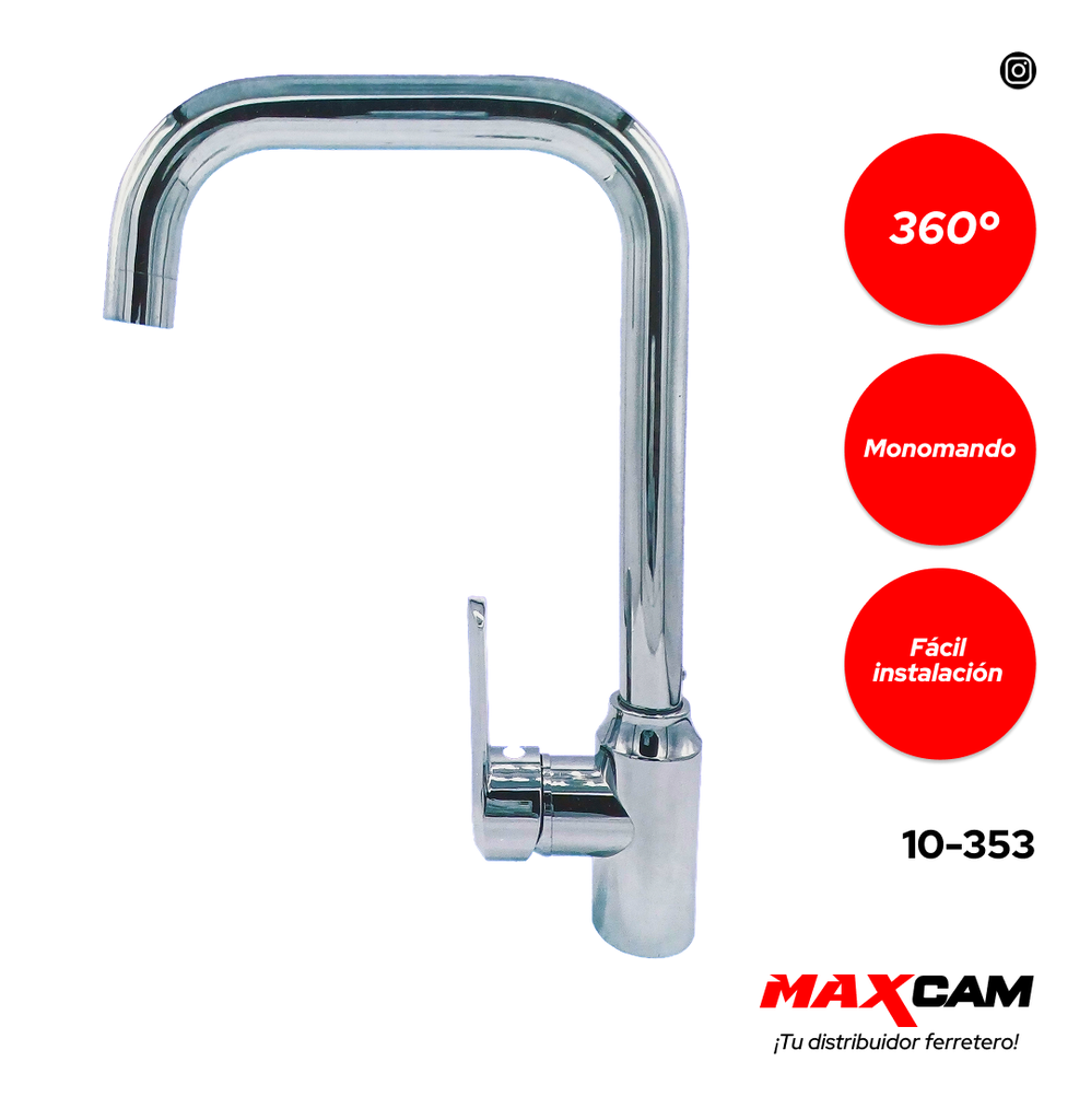 LLAVE FREGADERO GRIMAX 10-353