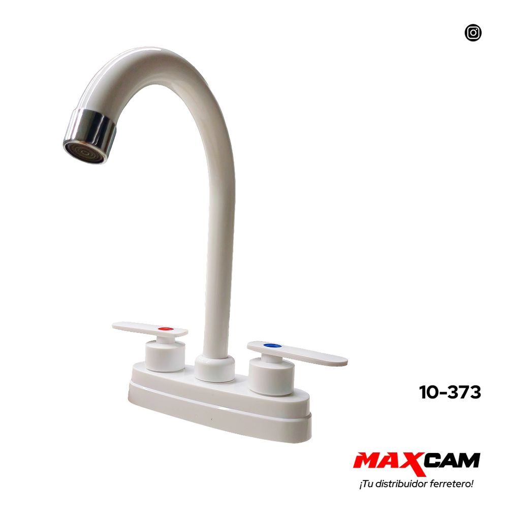 LLAVE LAVAMANO PLASTICA GRIMAX 10-373