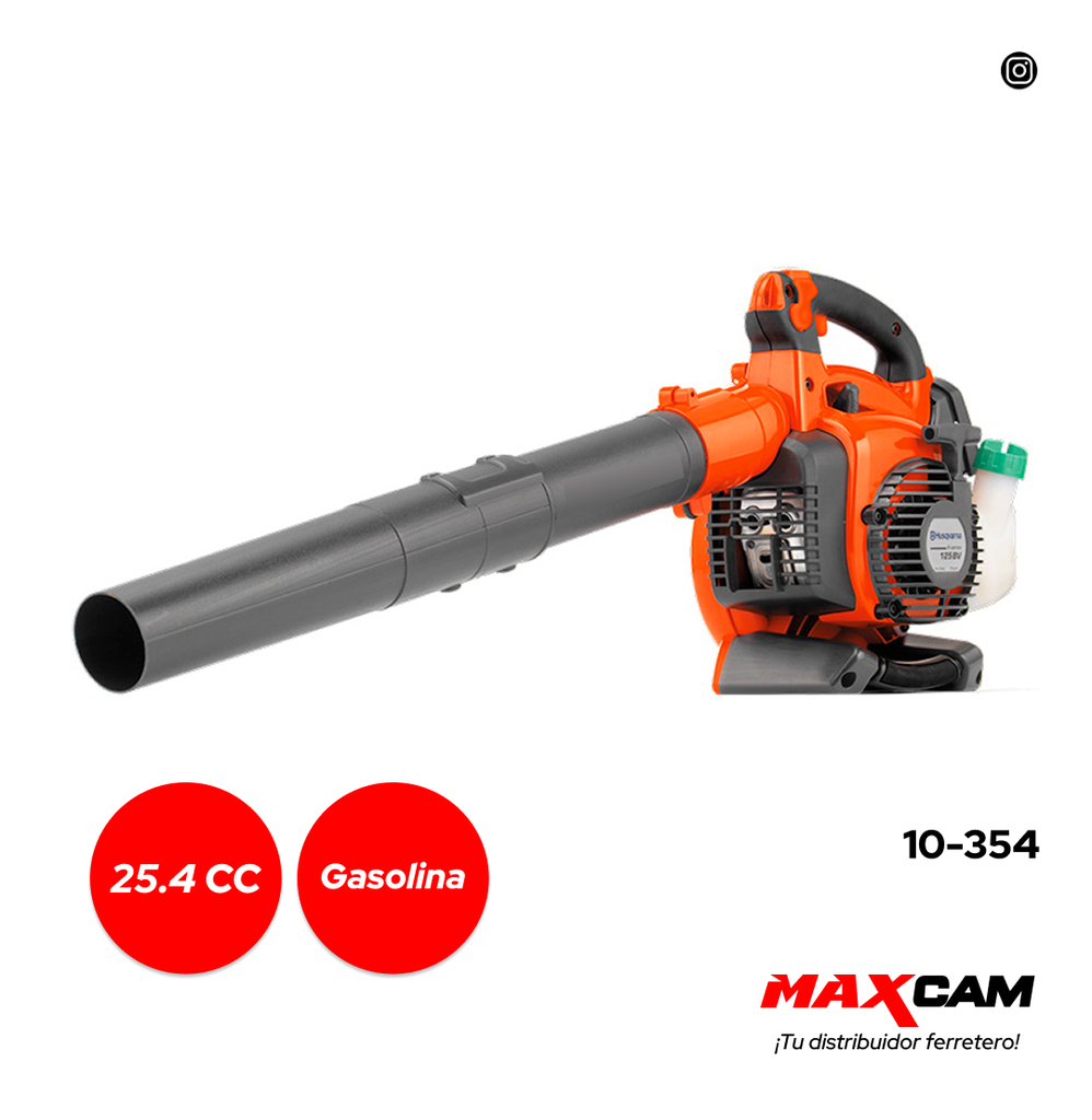 SOPLADORA A GASOLINA SEAL TOOLS 10-354