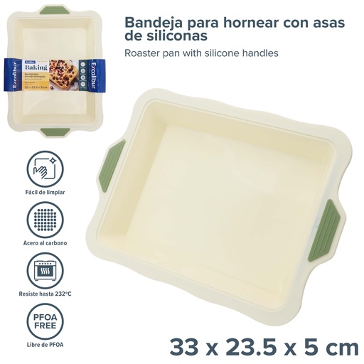 [10-770] BANDEJA PARA HORNEAR EXCALIBUR 10-770