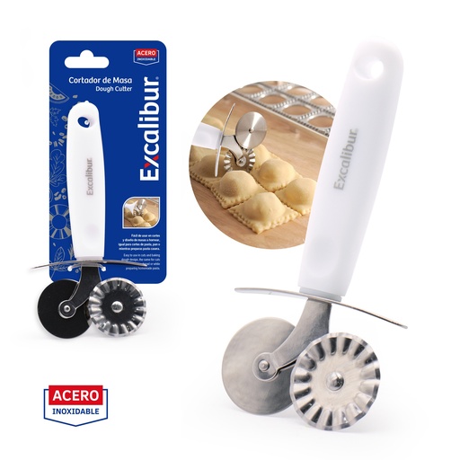 [10-670] CORTADOR DE PIZZA EXCALIBUR 10-670