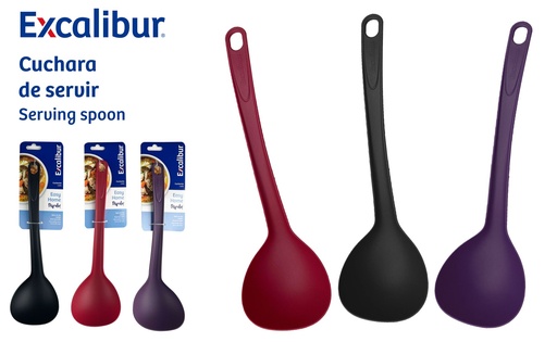 [10-530] CUCHARA PLAST SOPERA x UNID EXCALIBUR 10-530