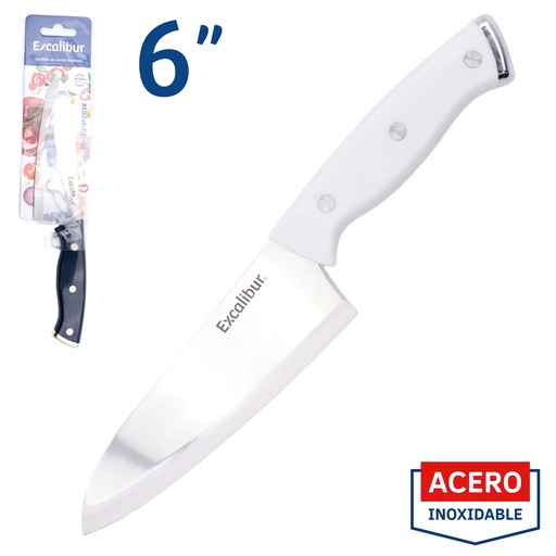 [10-654] CUCHILLO 6" EXCALIBUR 10-654