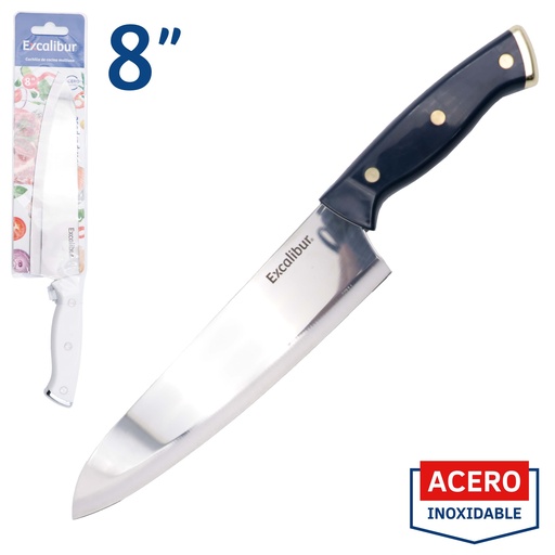 [10-702] CUCHILLO 8" EXCALIBUR 10-702