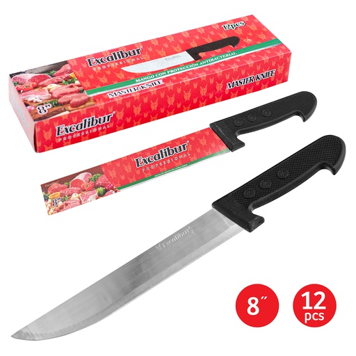 [10-555] CUCHILLO MULTIUSO 8" EXCALIBUR 10-555